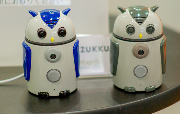 ロボットたくさん！「CEATEC JAPAN 2017」フォトレポート！ by ロボスタカメラ部