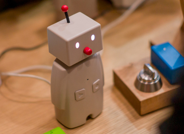 ロボットたくさん！「CEATEC JAPAN 2017」フォトレポート！ by ロボスタカメラ部