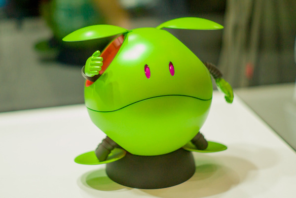 ロボットたくさん！「CEATEC JAPAN 2017」フォトレポート！ by ロボスタカメラ部