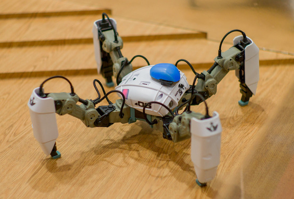 ロボットたくさん！「CEATEC JAPAN 2017」フォトレポート！ by ロボスタカメラ部