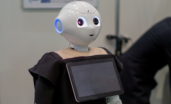 ロボットたくさん！「CEATEC JAPAN 2017」フォトレポート！ by ロボスタカメラ部
