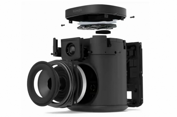 SONOSからAmazon Alexa搭載スマートスピーカー「Sonos One」登場！