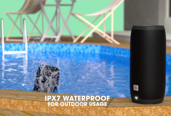 ハーマンインターナショナル、JBL初のGoogleアシスタント搭載スマートスピーカー「JBL LINK 10」「JBL LINK 20」を発表