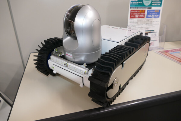 協栄産業、受付・案内人型ロボットシステム「レセプロイド」＆「コンシェロイド」を開発、900万円で販売開始　「協栄アイ」として同社受付業務へ