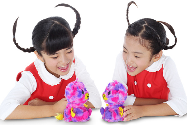 【速報】「うまれて！ウーモ ワォ」本日発売！シリーズ累計３０万体出荷の新製品、今度は双子！