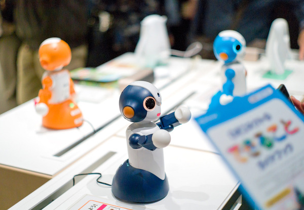 今週末の３連休、ロボットと触れ合おう「新宿高島屋ロボティクススタジオ」フォトレポート！ by ロボスタカメラ部