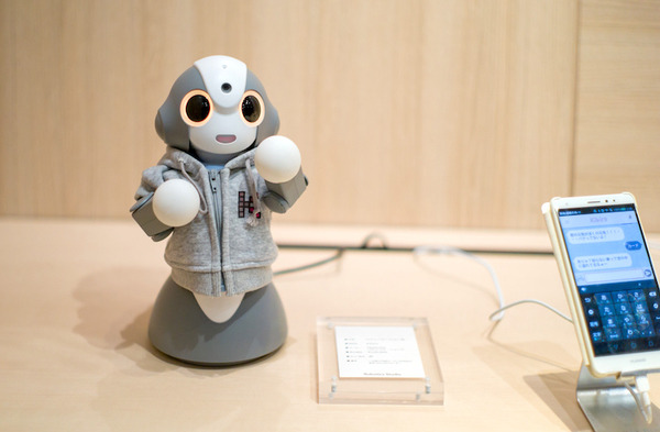 今週末の３連休、ロボットと触れ合おう「新宿高島屋ロボティクススタジオ」フォトレポート！ by ロボスタカメラ部