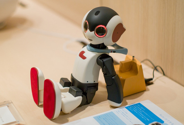 今週末の３連休、ロボットと触れ合おう「新宿高島屋ロボティクススタジオ」フォトレポート！ by ロボスタカメラ部