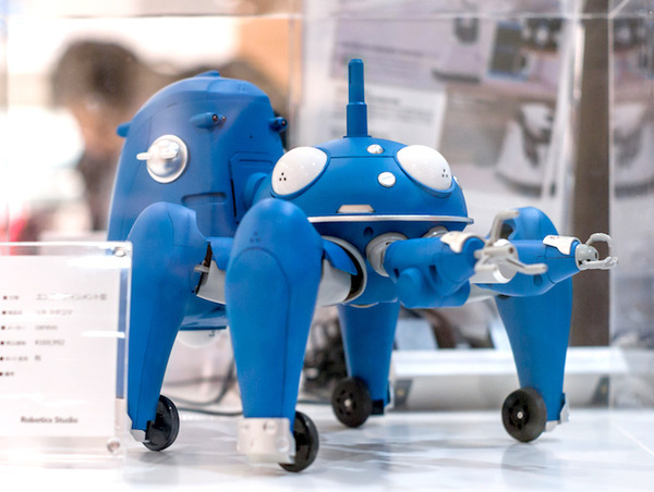 今週末の３連休、ロボットと触れ合おう「新宿高島屋ロボティクススタジオ」フォトレポート！ by ロボスタカメラ部