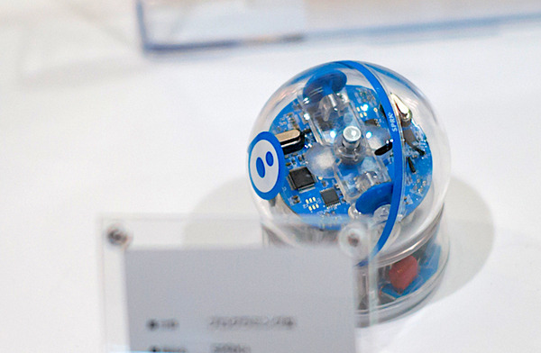 今週末の３連休、ロボットと触れ合おう「新宿高島屋ロボティクススタジオ」フォトレポート！ by ロボスタカメラ部