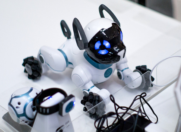 今週末の３連休、ロボットと触れ合おう「新宿高島屋ロボティクススタジオ」フォトレポート！ by ロボスタカメラ部