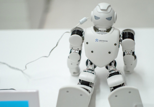 今週末の３連休、ロボットと触れ合おう「新宿高島屋ロボティクススタジオ」フォトレポート！ by ロボスタカメラ部