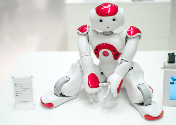 今週末の３連休、ロボットと触れ合おう「新宿高島屋ロボティクススタジオ」フォトレポート！ by ロボスタカメラ部