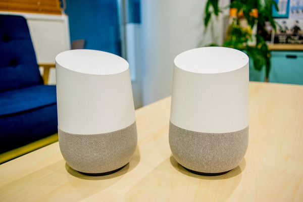 【写真レポート】本日発売「Google Home」開封の儀！ そして海外版と並べてみた。日本語版との違いは？
