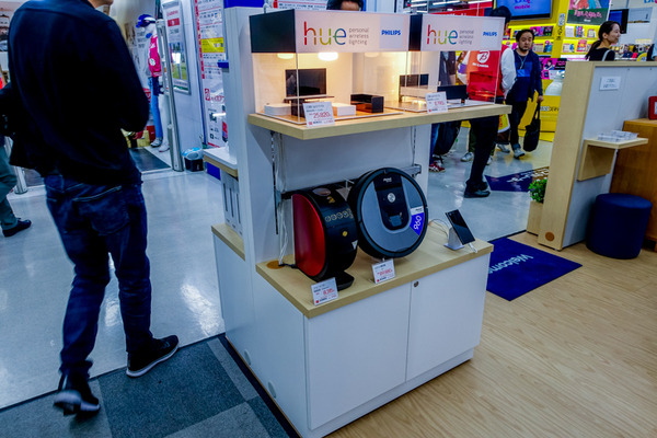 【写真レポート】本日発売の「Google Home」をビックカメラ有楽町店で買ってきた！ 2台セットが超お買い得