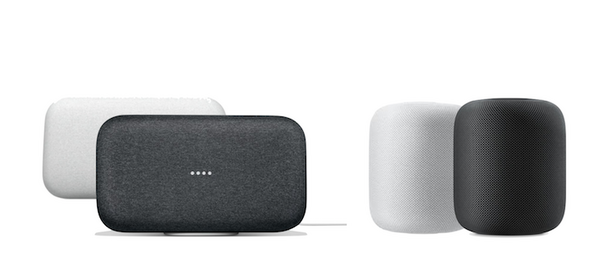 【最新スマートスピーカー徹底比較】「Amazon Echo」「Google Home」「Apple HomePod」「LINE WAVE」どれを買うべき？