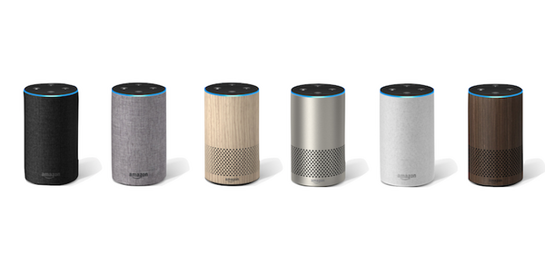 【最新スマートスピーカー徹底比較】「Amazon Echo」「Google Home」「Apple HomePod」「LINE WAVE」どれを買うべき？