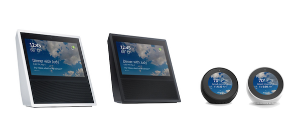 【最新スマートスピーカー徹底比較】「Amazon Echo」「Google Home」「Apple HomePod」「LINE WAVE」どれを買うべき？