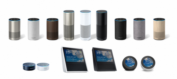 【最新スマートスピーカー徹底比較】「Amazon Echo」「Google Home」「Apple HomePod」「LINE WAVE」どれを買うべき？