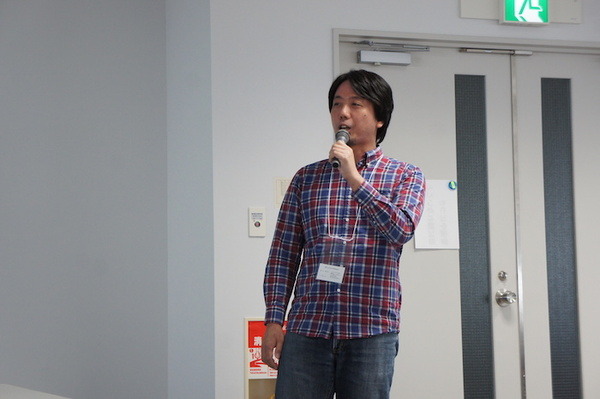 【密着】史上最大Pepperハッカソンの「特大ペッパソン」に行ってきた。その3（1日目：API提供企業 ソフトバンクロボティクス） #‎MA11‬