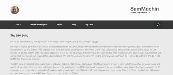 超低価格Amazon Alexa搭載デバイス「The $10 Echo」爆誕！