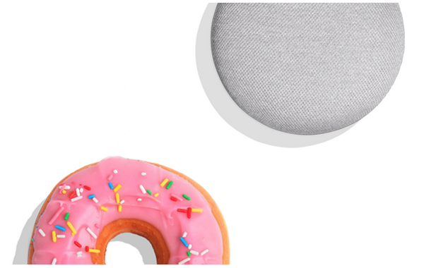 米国「Google Home Miniドーナツショップ」11店舗オープン、羨ましい！