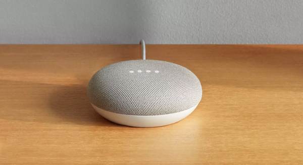 Google Home Miniの一部にタッチコントロールの不具合発生。既に現在は修正済み。