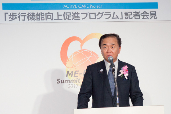 サイバーダインとAIGが脊損受傷の小中高生を対象にロボットスーツHALを使った「歩行機能向上促進プログラム」を神奈川で実施！あきらめを希望に変える