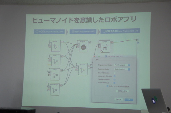 【密着】史上最大Pepperハッカソンの「特大ペッパソン」に行ってきた。その3（1日目：API提供企業 ソフトバンクロボティクス） #‎MA11‬