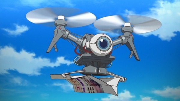 中国のロボット競技会をテーマにした日中共同制作TVアニメ「ロボマスターズ」が本日より放映開始！