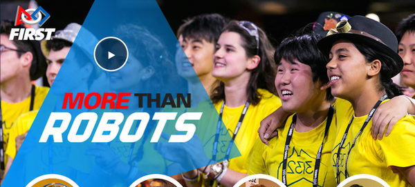 アメリカのロボコン「FIRST」にチャレンジする、日本の高校生チーム「Team 5701 Indigo Ninjas」