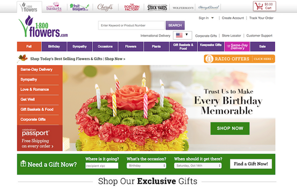 【AIスマートスピーカー】Google Home使って、米国フラワーギフト大手1-800-Flowersの音声ショッピングが可能に