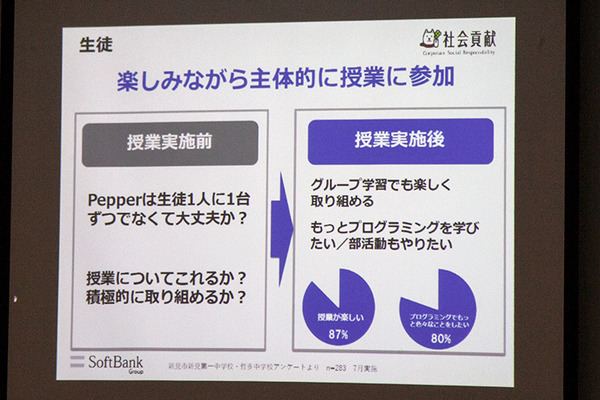 「Pepperプログラミング授業体験会」参加レポート！教師や学校関係者が授業を体験「全国282の小中学校から見えてきたこと」