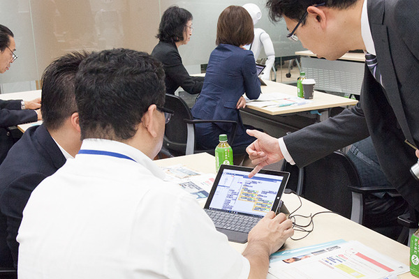 「Pepperプログラミング授業体験会」参加レポート！教師や学校関係者が授業を体験「全国282の小中学校から見えてきたこと」