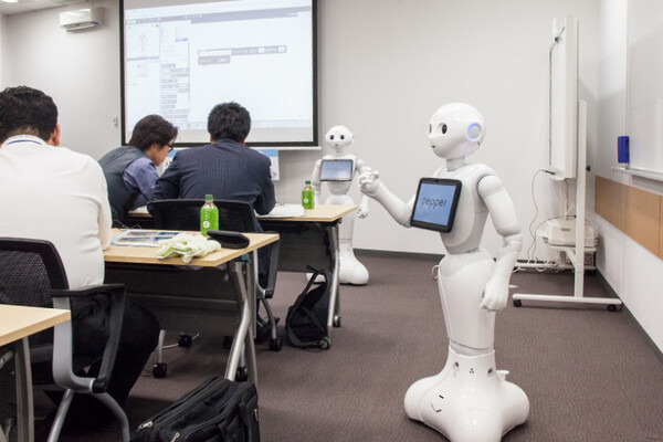 「Pepperプログラミング授業体験会」参加レポート！教師や学校関係者が授業を体験「全国282の小中学校から見えてきたこと」