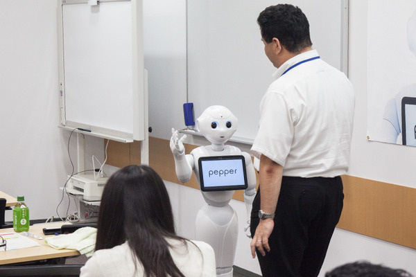 「Pepperプログラミング授業体験会」参加レポート！教師や学校関係者が授業を体験「全国282の小中学校から見えてきたこと」