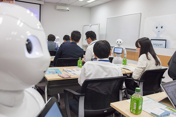 「Pepperプログラミング授業体験会」参加レポート！教師や学校関係者が授業を体験「全国282の小中学校から見えてきたこと」