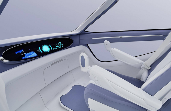 【東京モーターショー2017】トヨタのコンセプトカー「TOYOTA Concept-愛i RIDE」「TOYOTA Concept-愛i WALK」が未来すぎる件