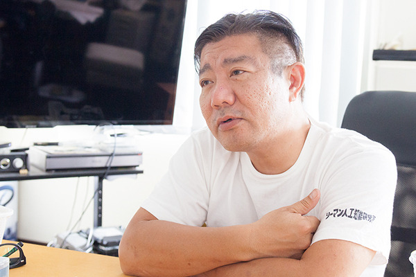 「シーマンの知見を活かして次世代の日本語会話AIをつくる」シーマン人工知能研究所・斎藤由多加氏インタビュー