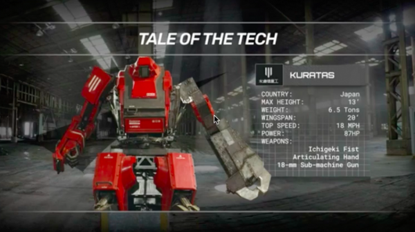 【動画あり】日米巨大ロボット対決「水道橋重工」vs「MegaBots」、クラタスが1体目を倒すも、2体目のチェーンソーに敗れる