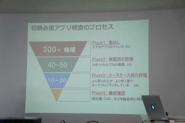 【密着】史上最大Pepperハッカソンの「特大ペッパソン」に行ってきた。その3（1日目：API提供企業 ソフトバンクロボティクス） #‎MA11‬
