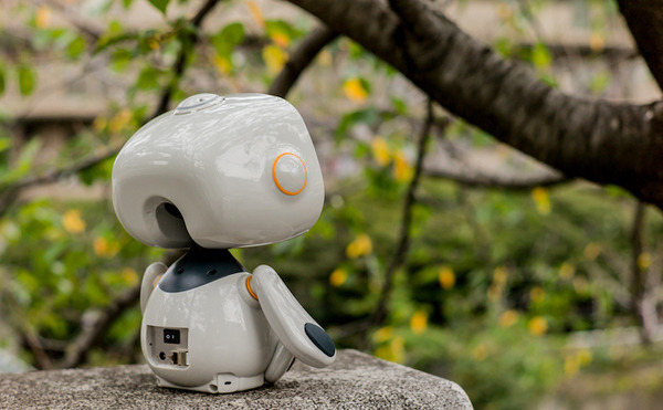 もうすぐ発売！ユニロボットの「unibo」フォトギャラリー by ロボスタカメラ部