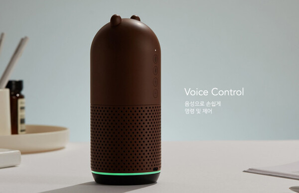 【Clova搭載】韓国NaverがブラウンとサリーのAIスピーカー「Friends」販売開始
