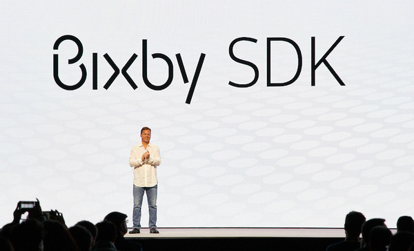 サムスンのAIアシスタントがアップデート「Bixby 2.0」へ