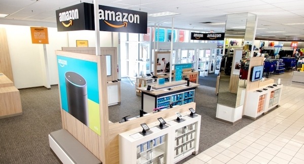 アメリカの百貨店「KOHL’S」が一部店舗でAmazon Echoの販売開始！