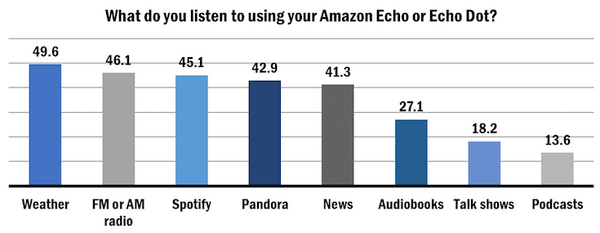 【NuVoodoo調査】Amazon Echo、持ってる？どこで使ってる？何に使ってる？