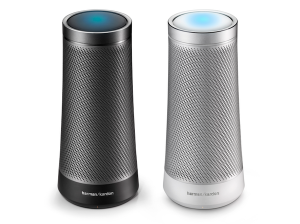 Microsoft Cortana搭載スマートスピーカー「Harman Kardon Invoke」10月22日より発売！
