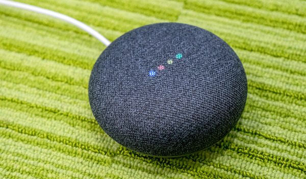 Google Home Mini 国内販売開始！まずは開封の儀