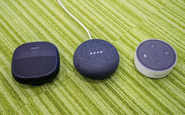 Google Home Mini 国内販売開始！まずは開封の儀