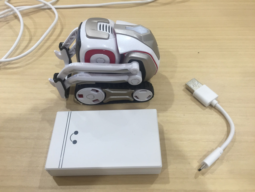 【cheero】これは便利！ IoT機器に対応したモバイルバッテリーを使ってみた。